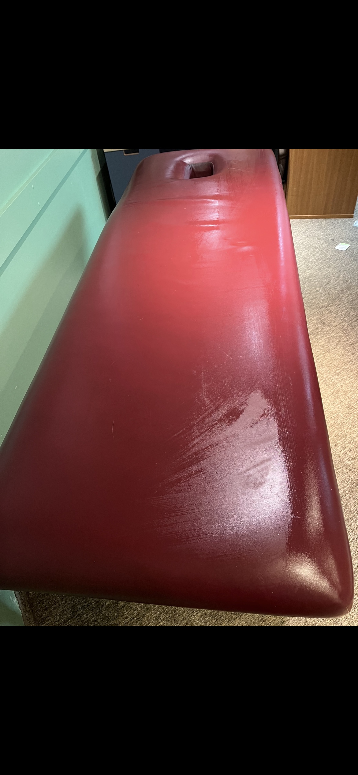 Physiotherapy/Massage Therapy table (price negotiable) image indicator(3)