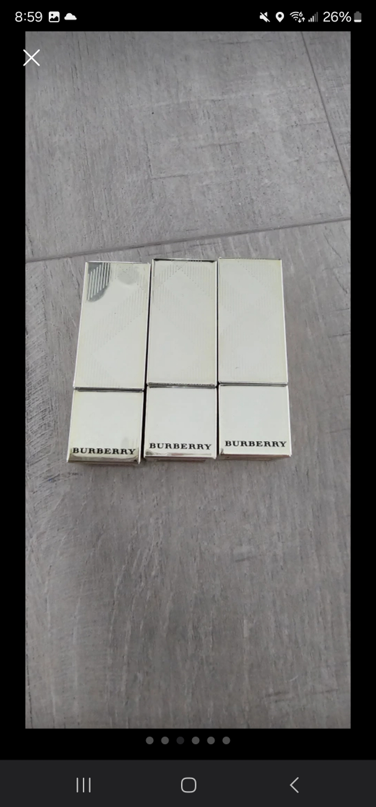 3 new mini burberry lipsticks image indicator(3)
