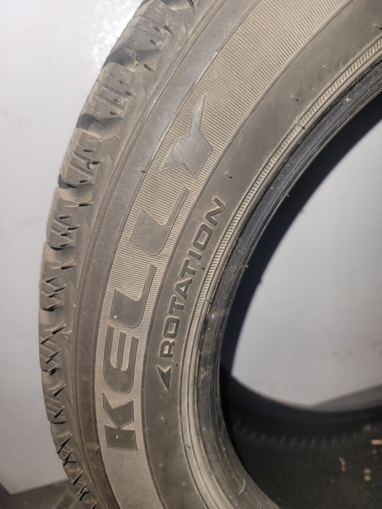 Kelly Tires 225/50R17 - photo 2