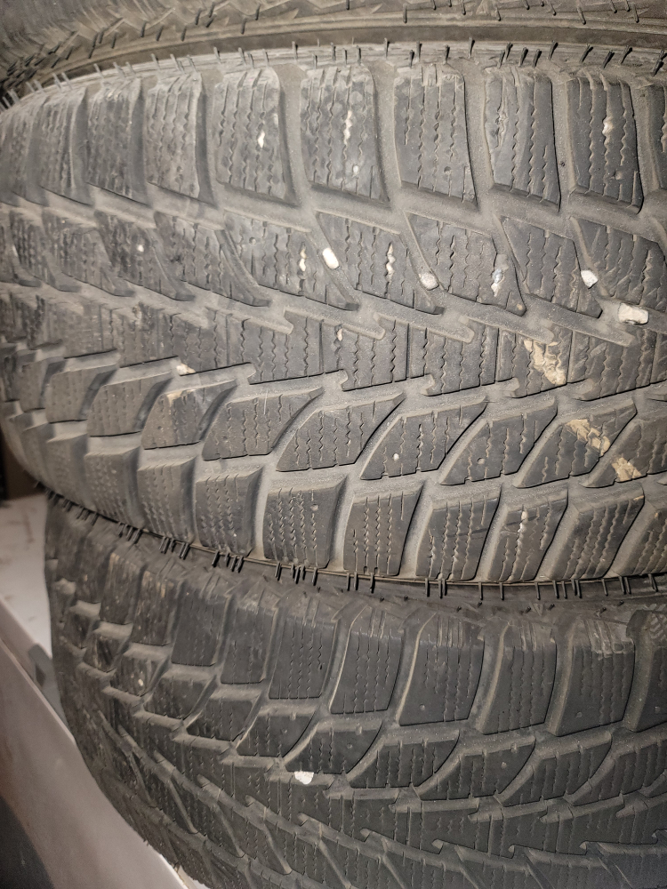 Kelly Tires 225/50R17 - photo 5