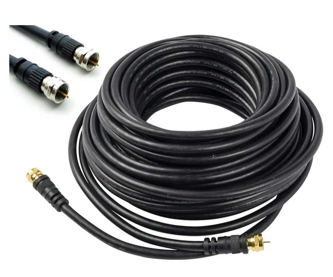 Coaxial Cable 50ft