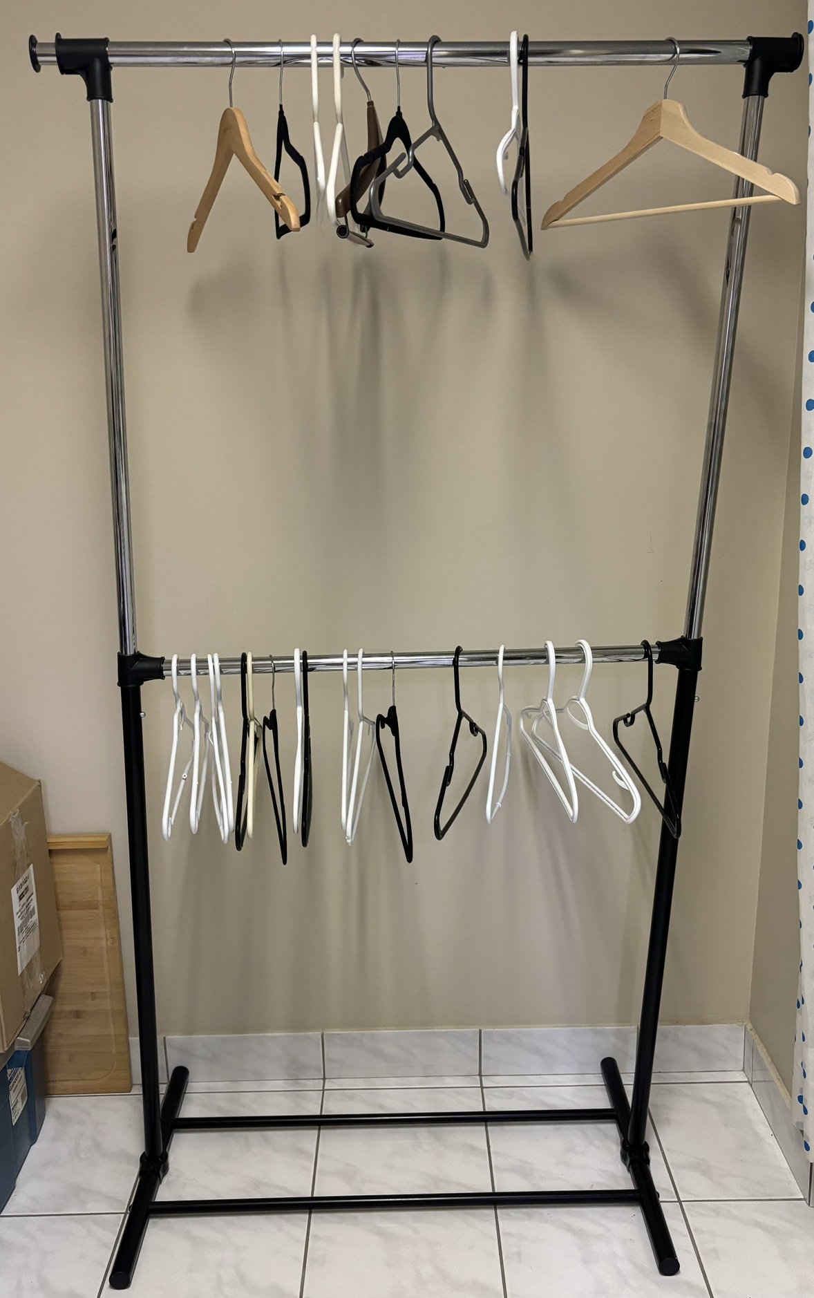 Clothing Rack from Ikea
