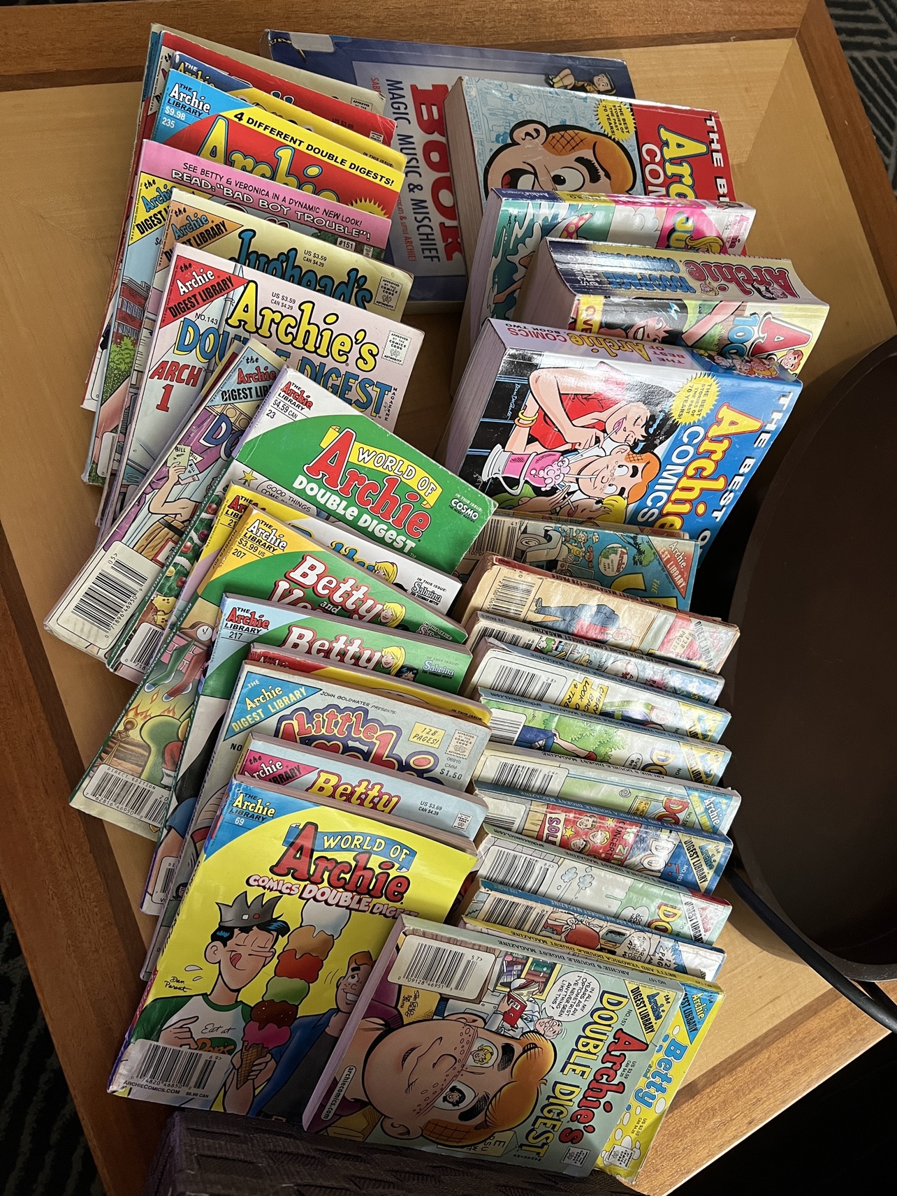 Archie Comics thumbnail