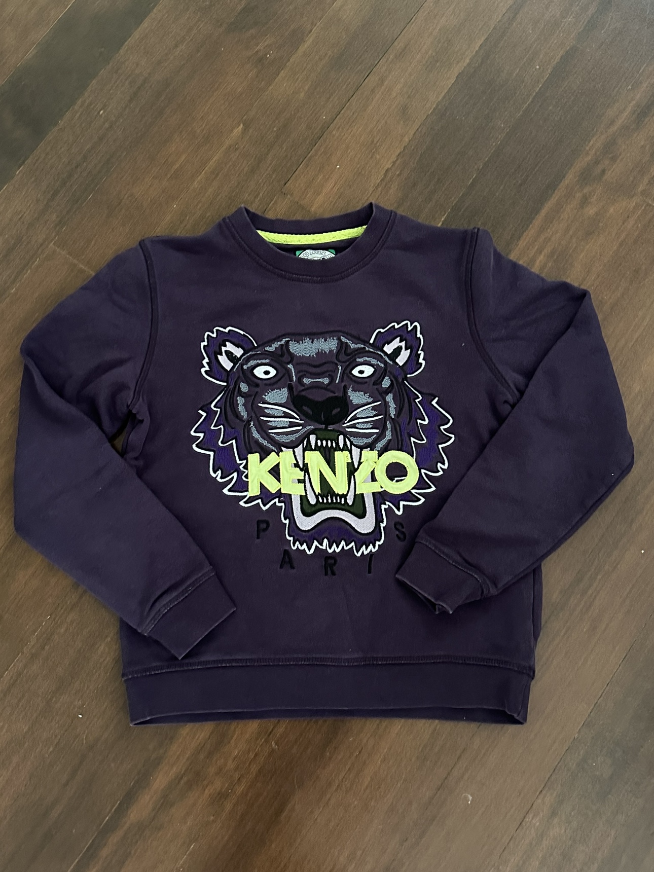 Kenzo sweatshirt thumbnail