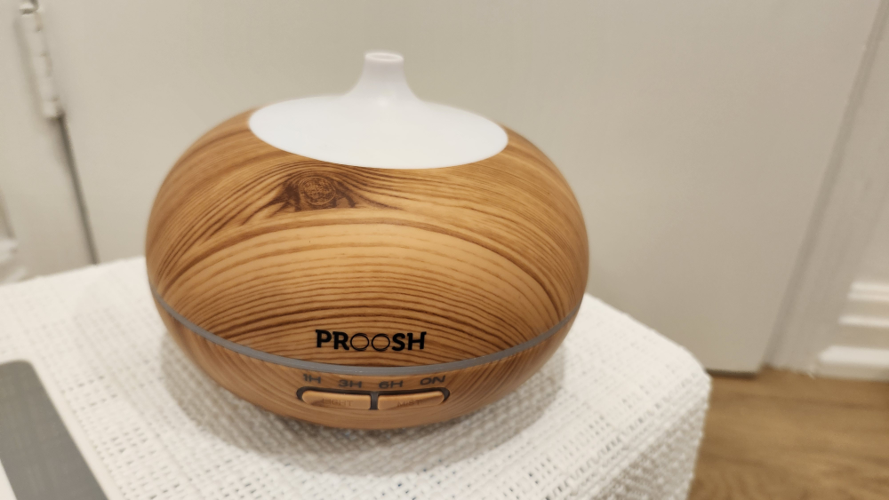 Aromatherapy oil diffuser thumbnail