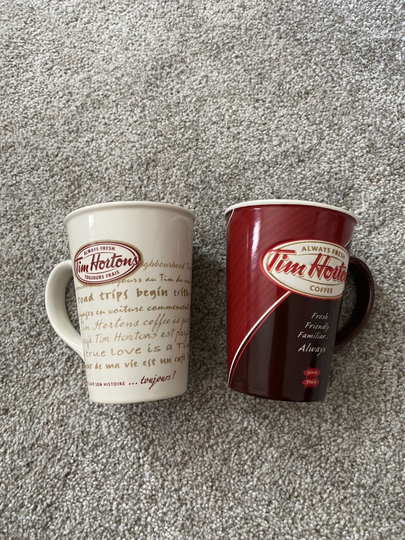 Cups