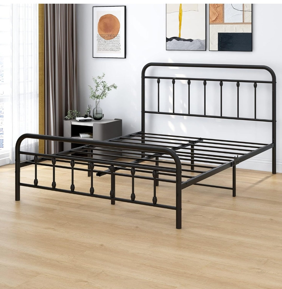 queen bed frame
