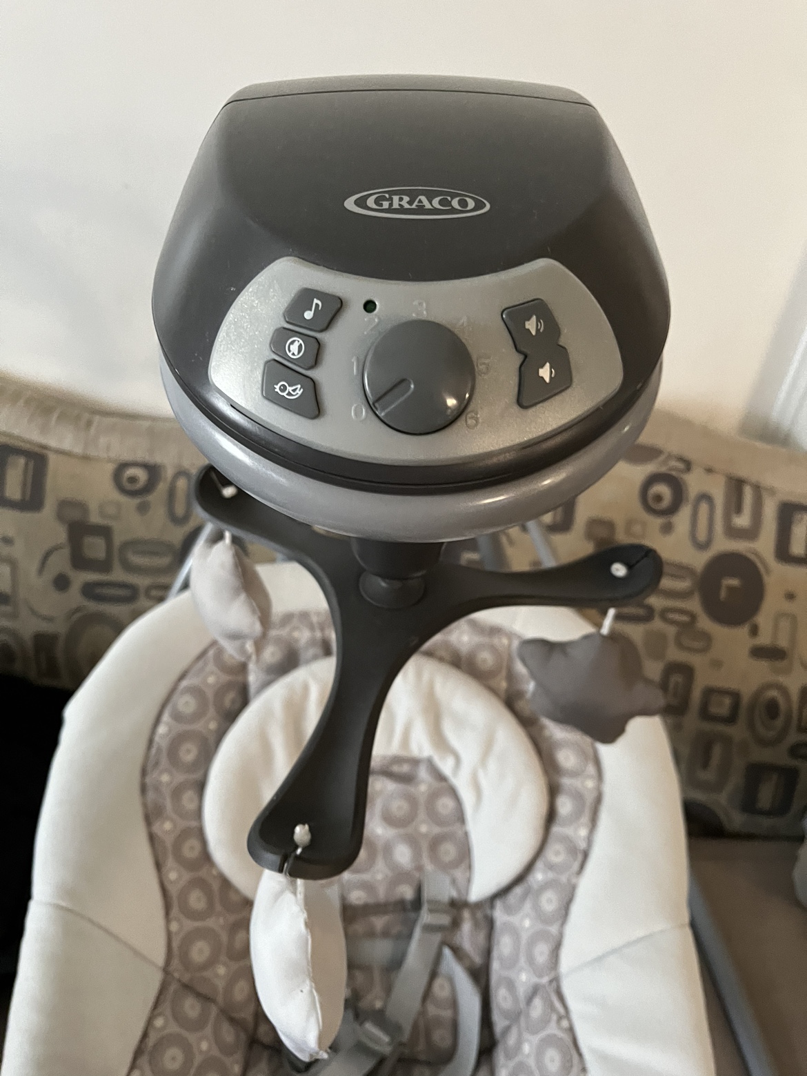 Graco Swing - photo 3