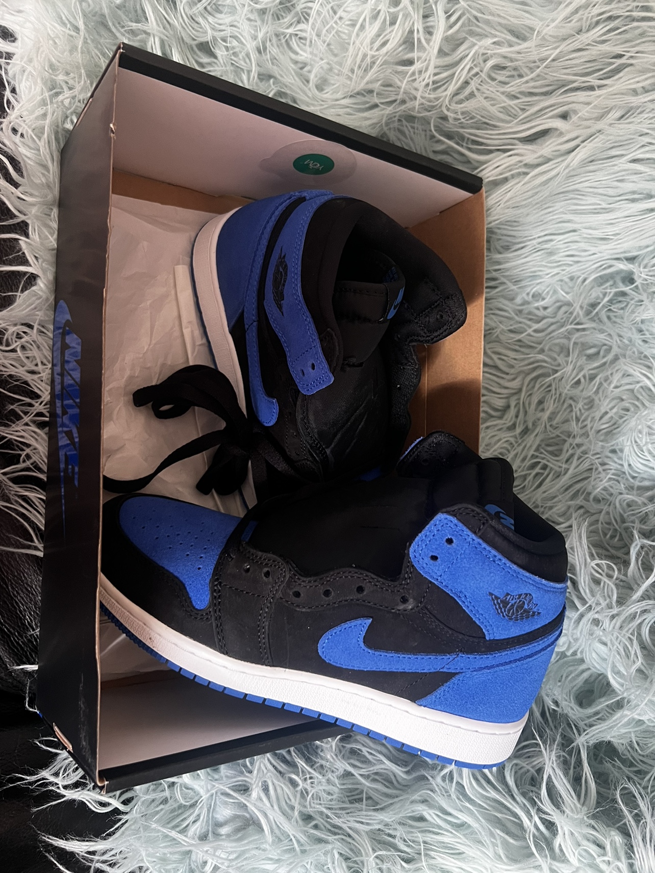 Air Jordan image indicator(2)