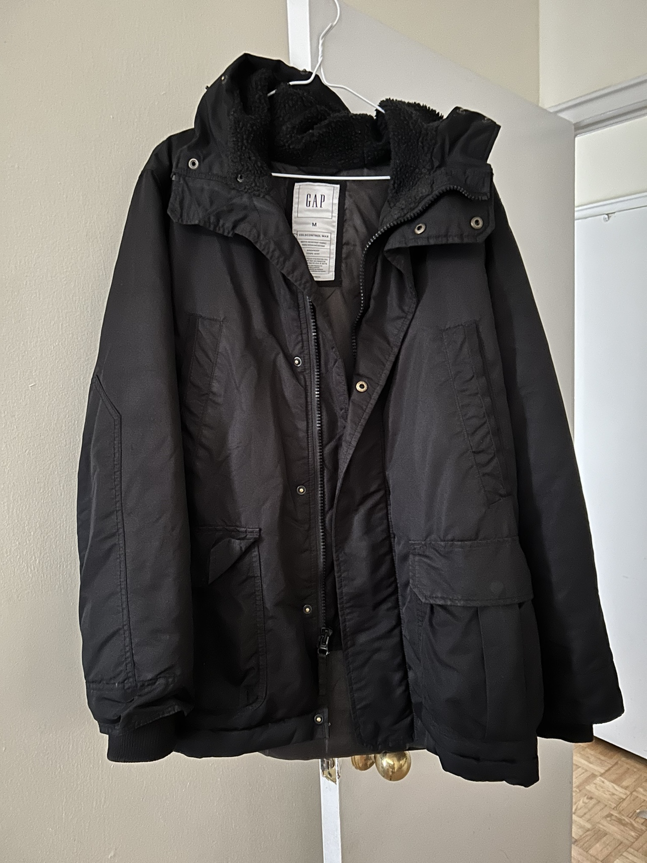 Gap Winter Jacket for Men ( Size medium ) - photo 2