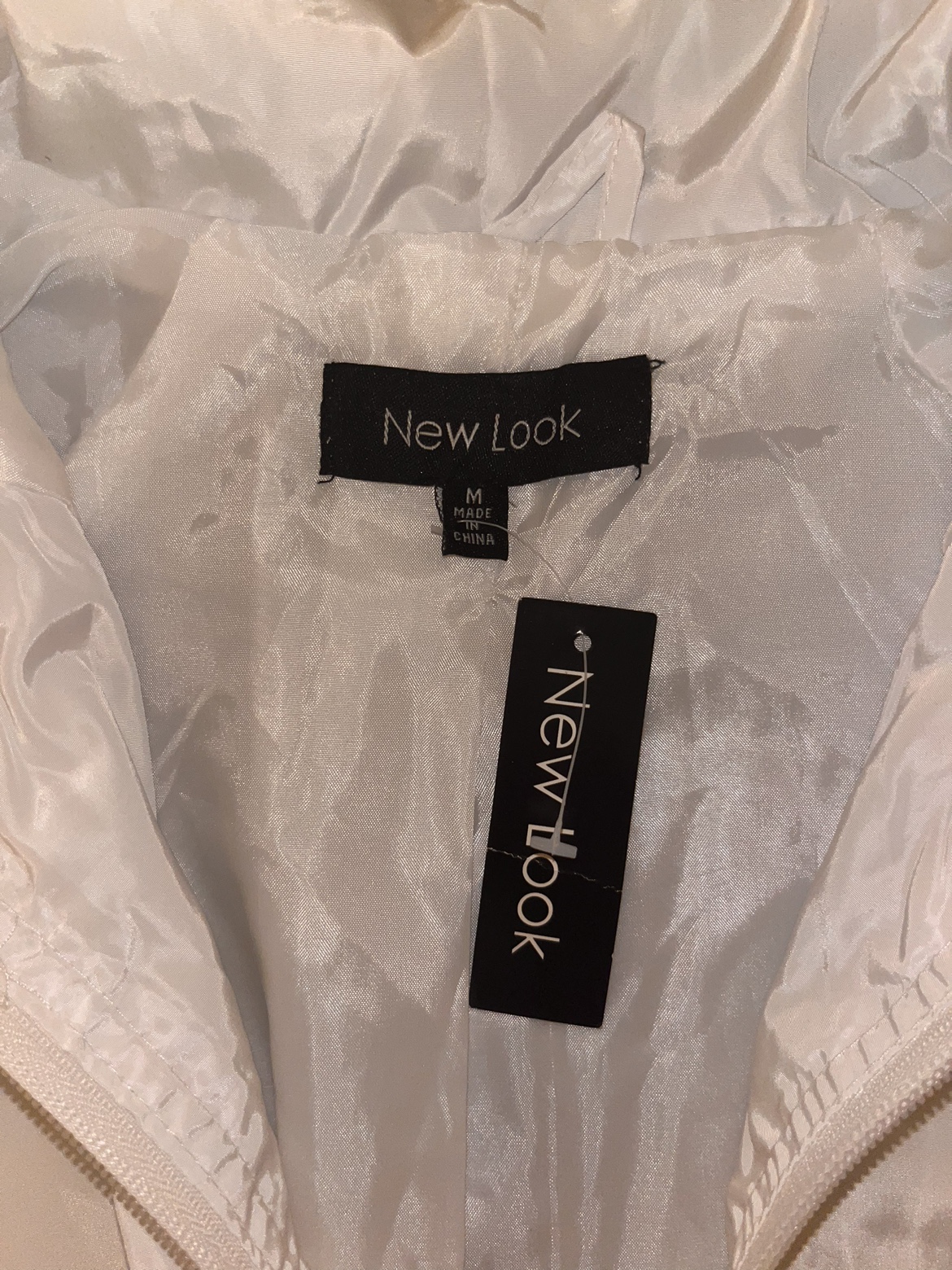 New Look White Jacket - photo 2