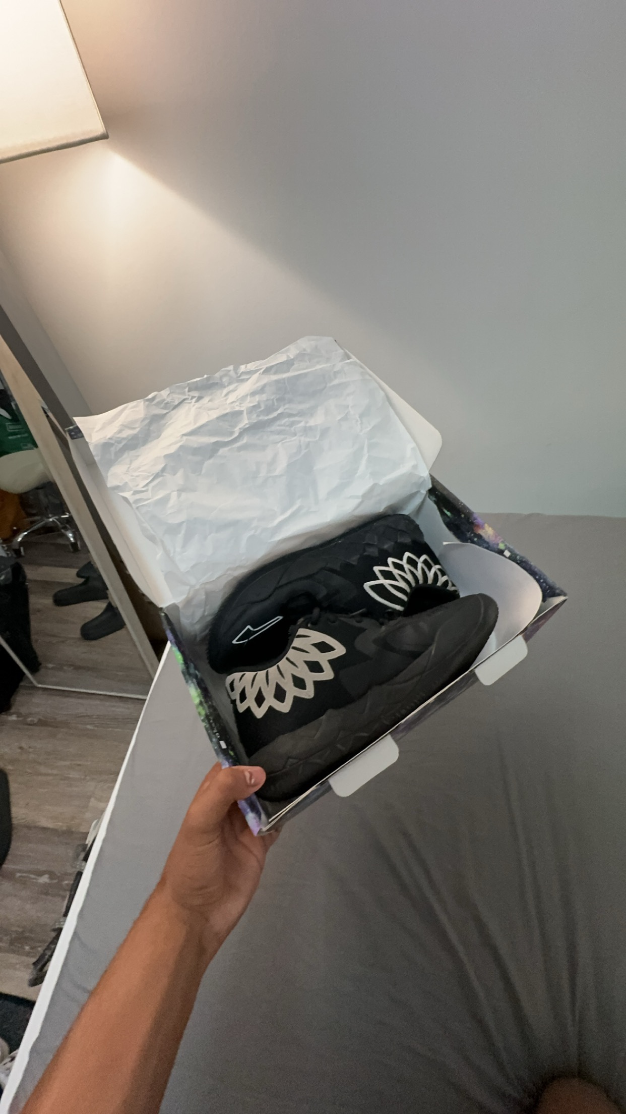 Puma LaMelo Ball MB.01
