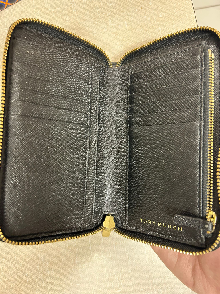 Tory Burch Large Zippered Continental Wallet - photo 4