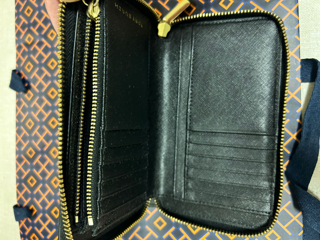 Tory Burch Large Zippered Continental Wallet - photo 5