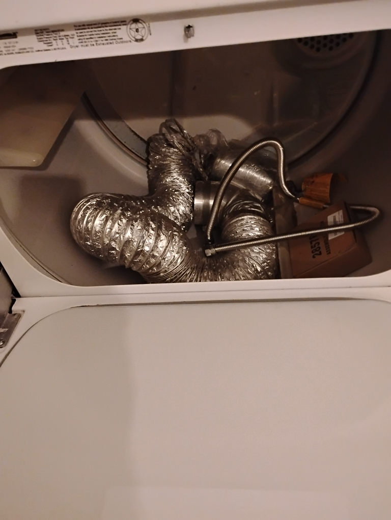 Kenmore dryer - photo 2