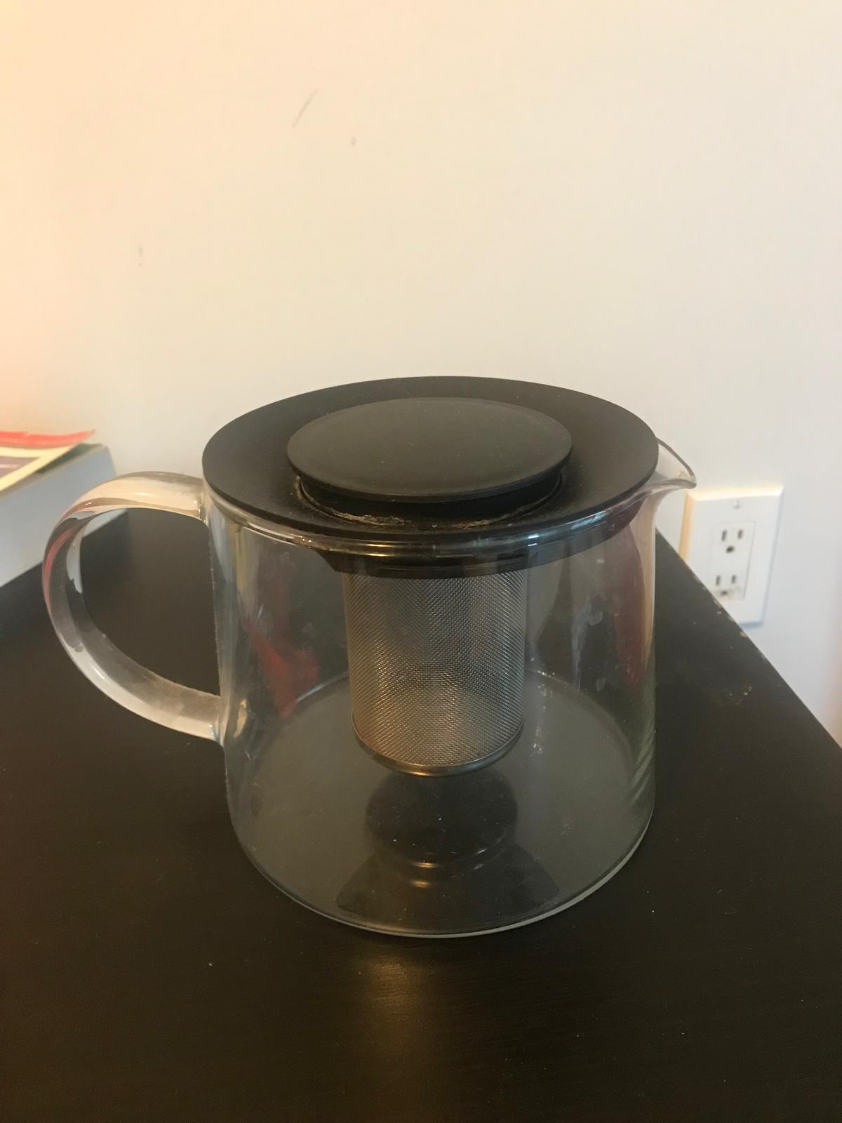 Glass Teapot ikea thumbnail