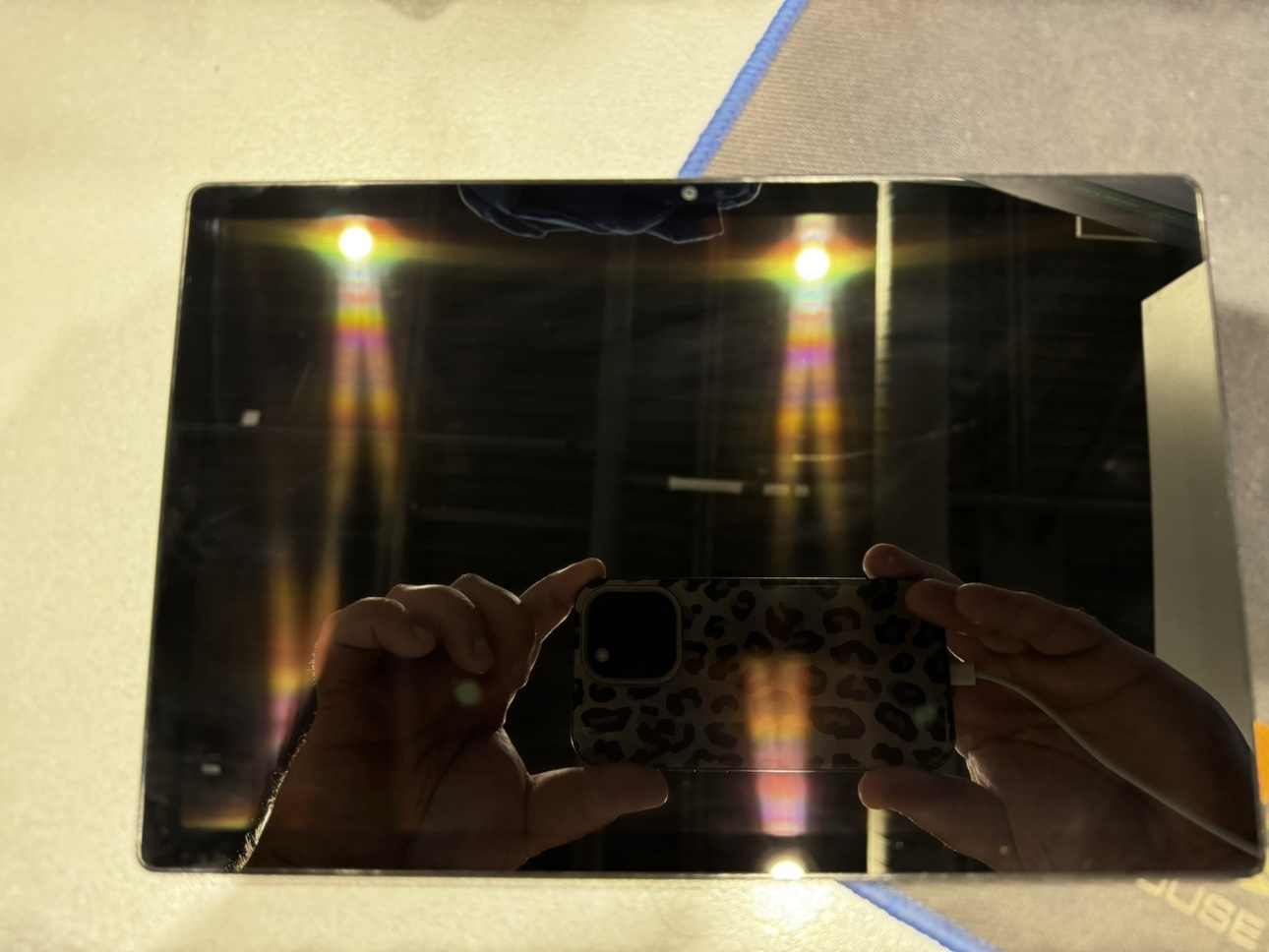 Samsung tab A8 like new - photo 4