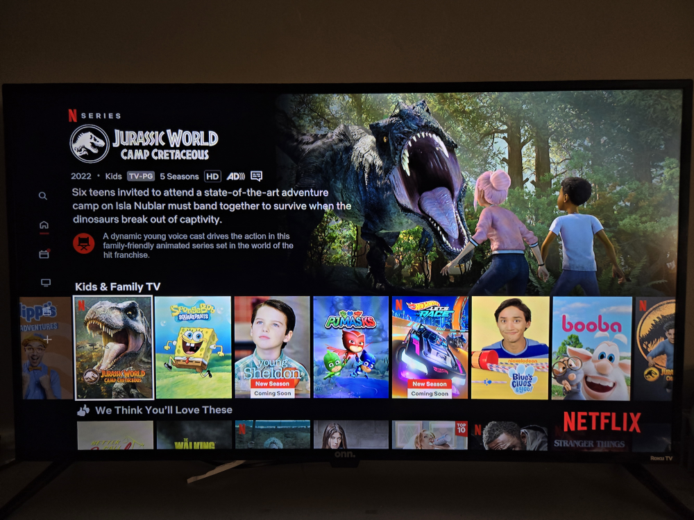 43" Smart TV - photo 4