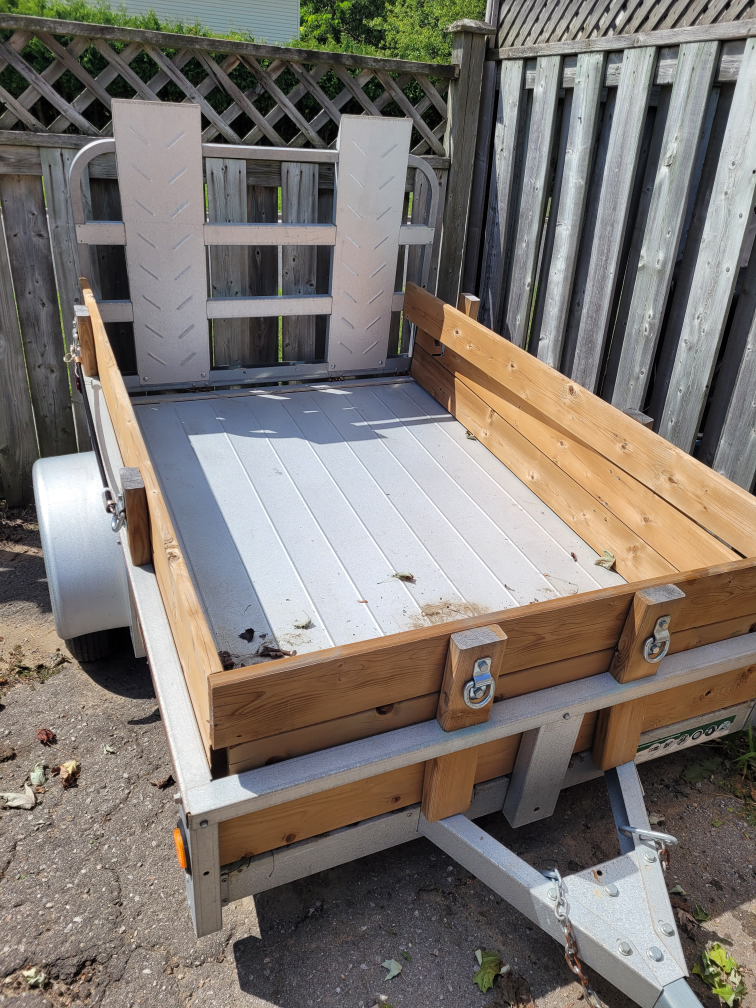 Utility Trailer