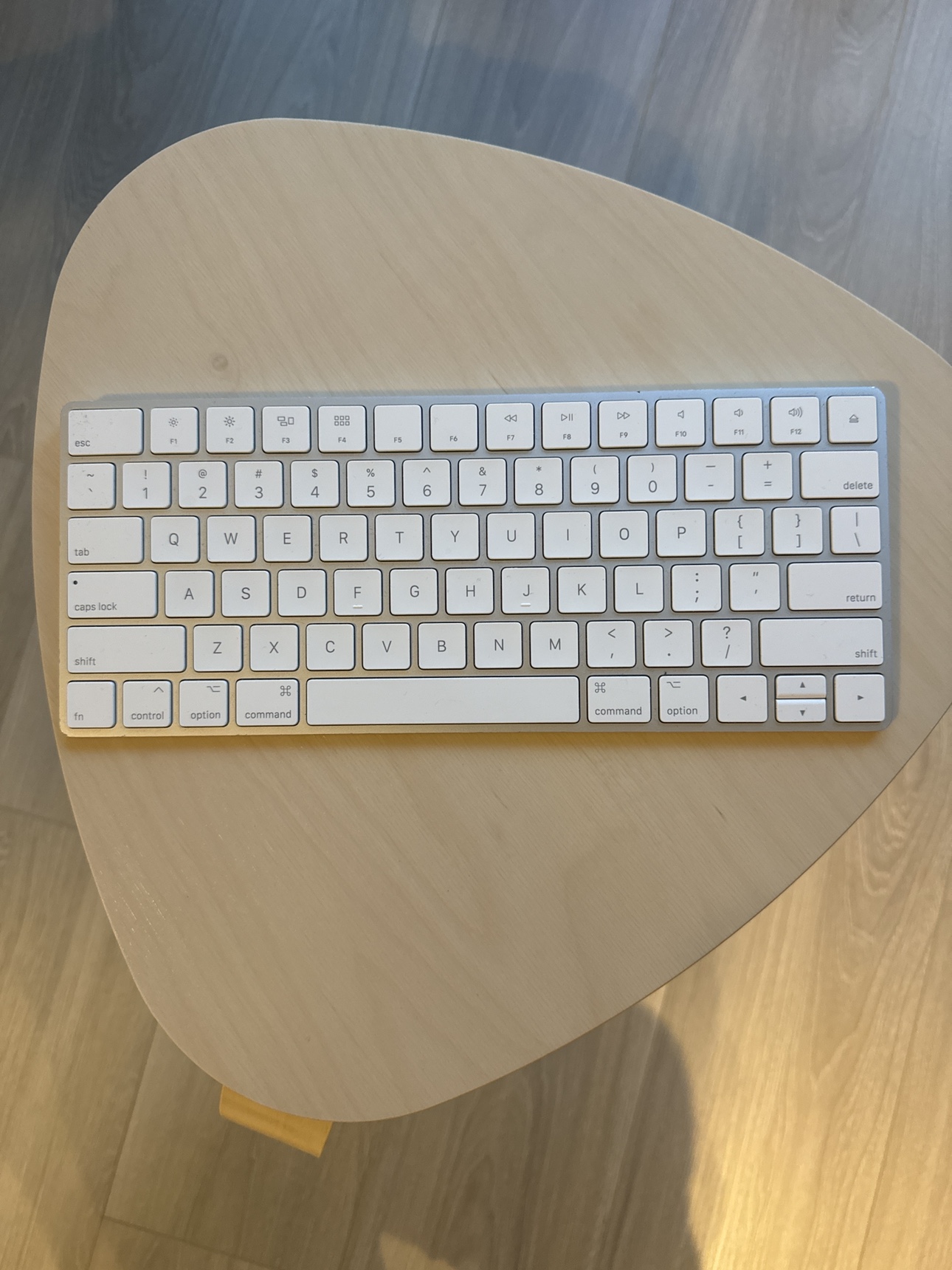 Apple Keyboard