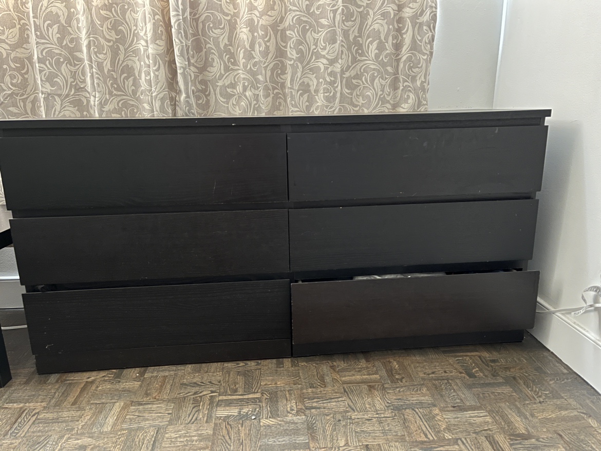 Ikea Malm Dresser - photo 5
