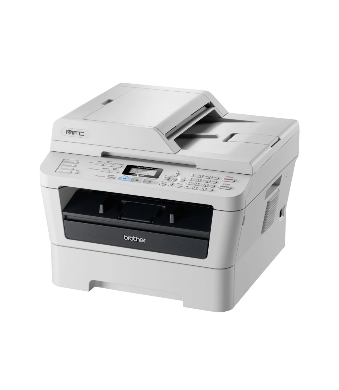 Brother MFC-7820N All-in-One Printer - photo 3