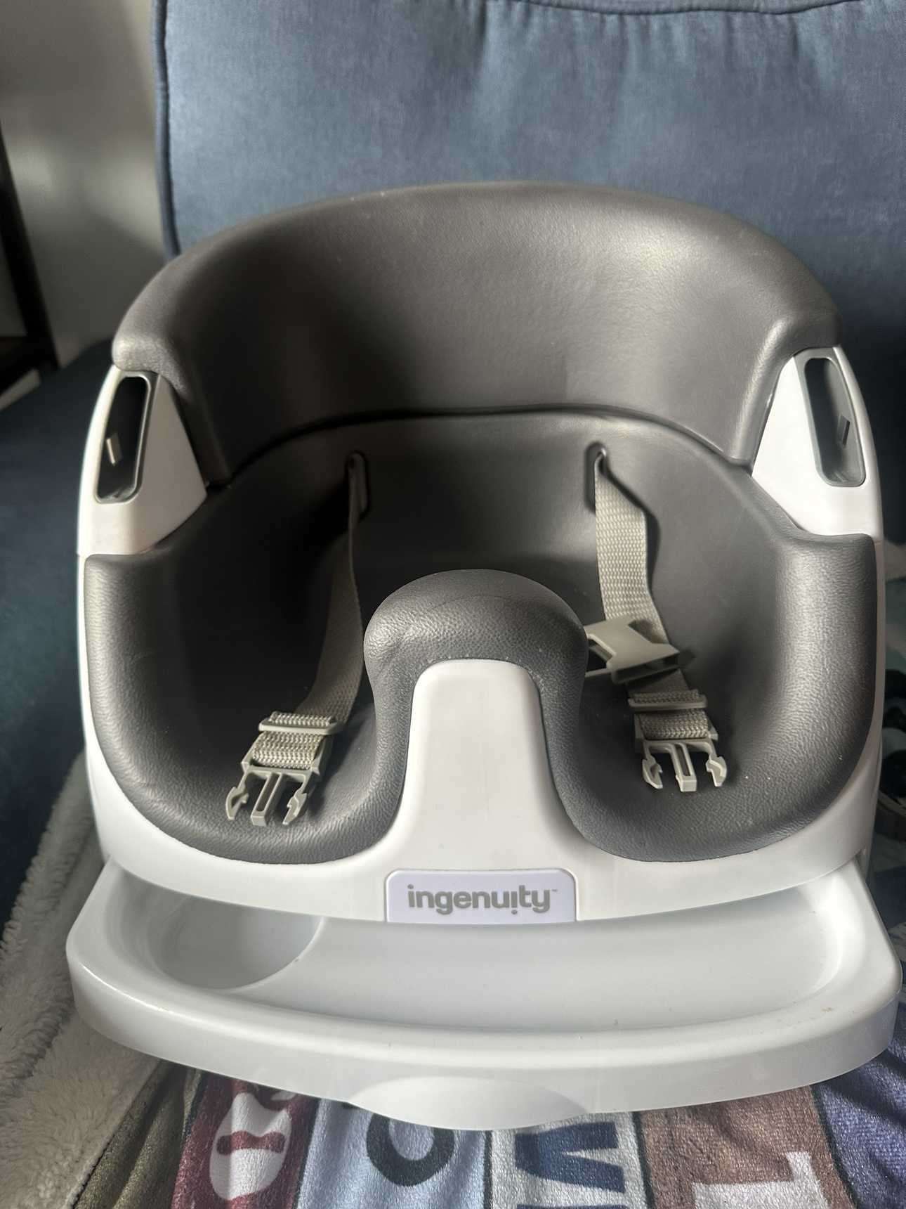 Ingenuity booster seat - Grey