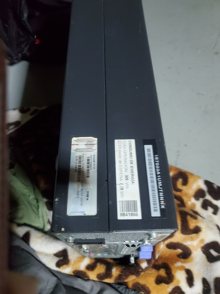 Lenovo ThinkCentre M70z Desktop Computer - photo 2