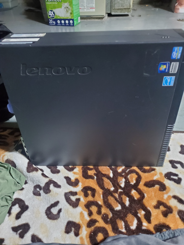 Lenovo ThinkCentre M70z Desktop Computer - photo 3