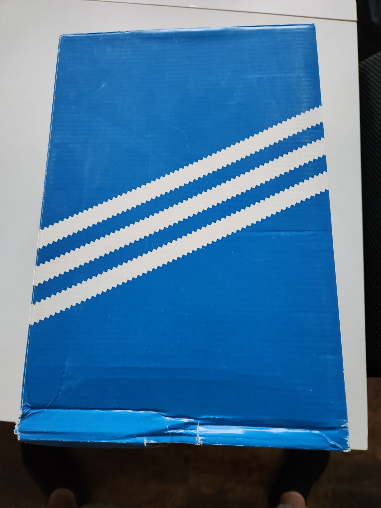 Adidas superstars ortholite size 6.5 image indicator(9)