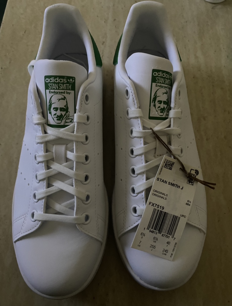 Adidas Stan Smith Shoes thumbnail