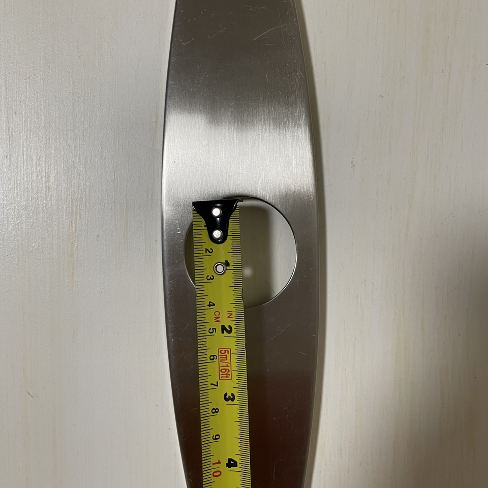 Stainless steel faucet cover deck #freecycle image indicator(2)