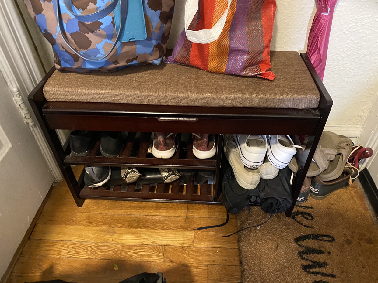 Shoe Bench