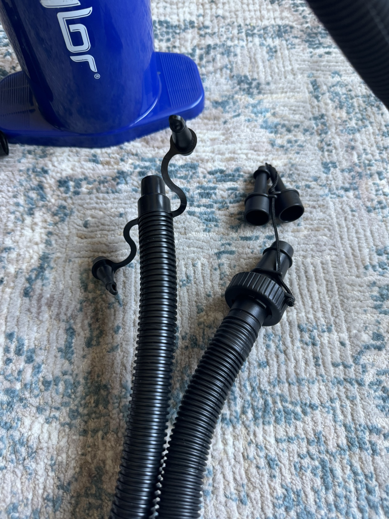 Air pumps - photo 2