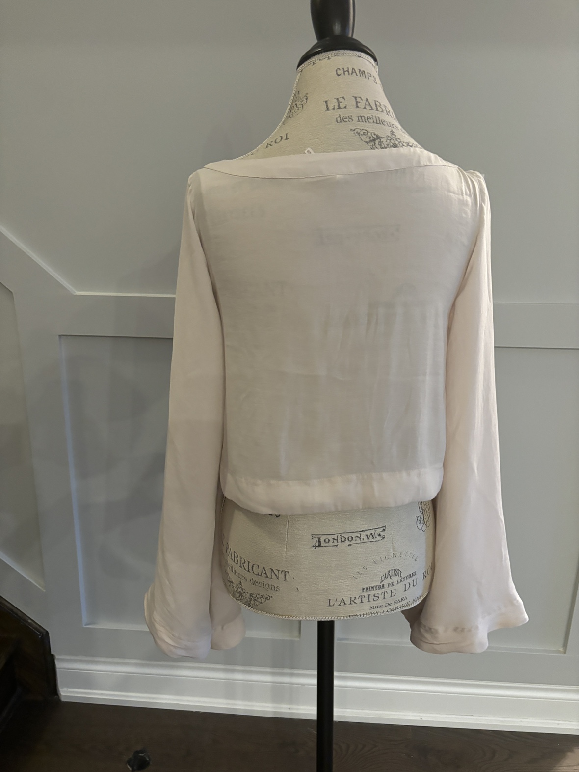 Free People Bell Sleeve Top - photo 3