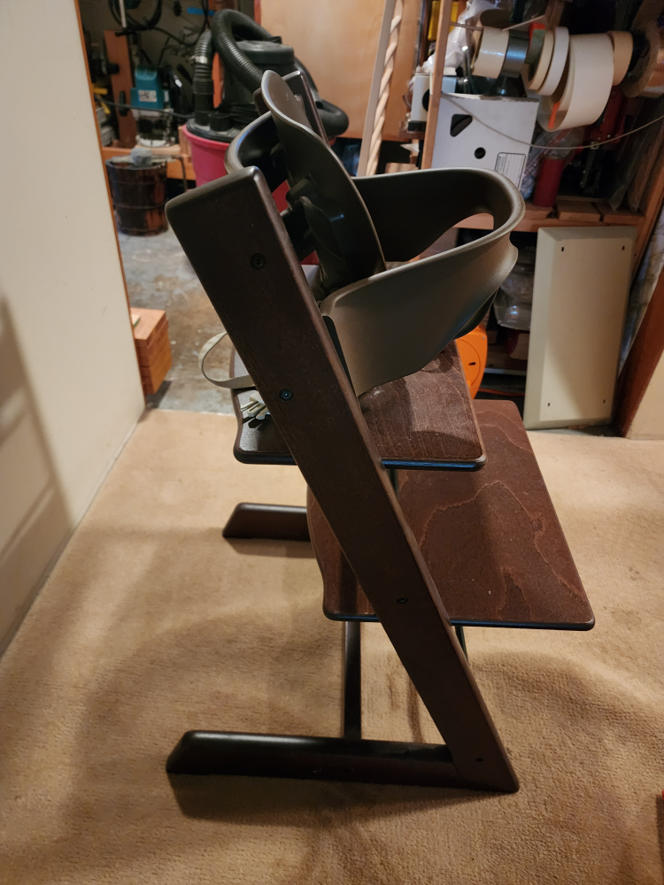 Stokke Tripp Trapp High Chair bundle - photo 5