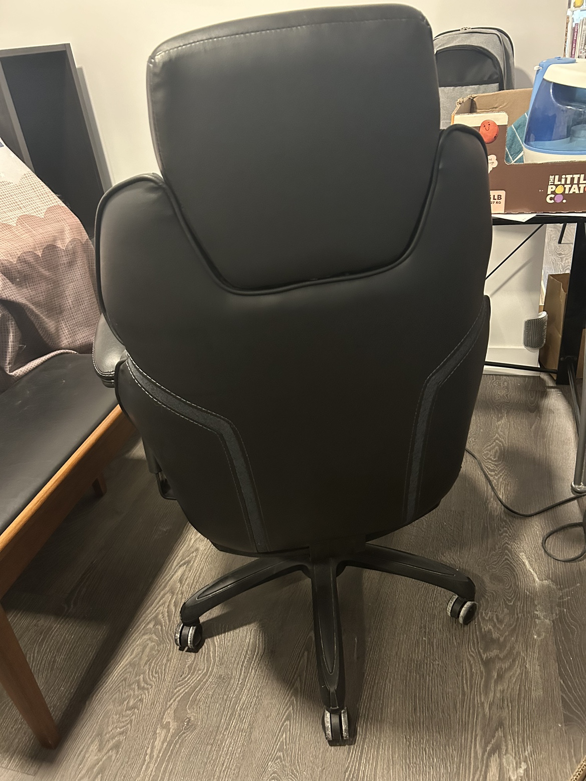 DPS 3D Insight Gaming Chair Adjustable Headrest - photo 2