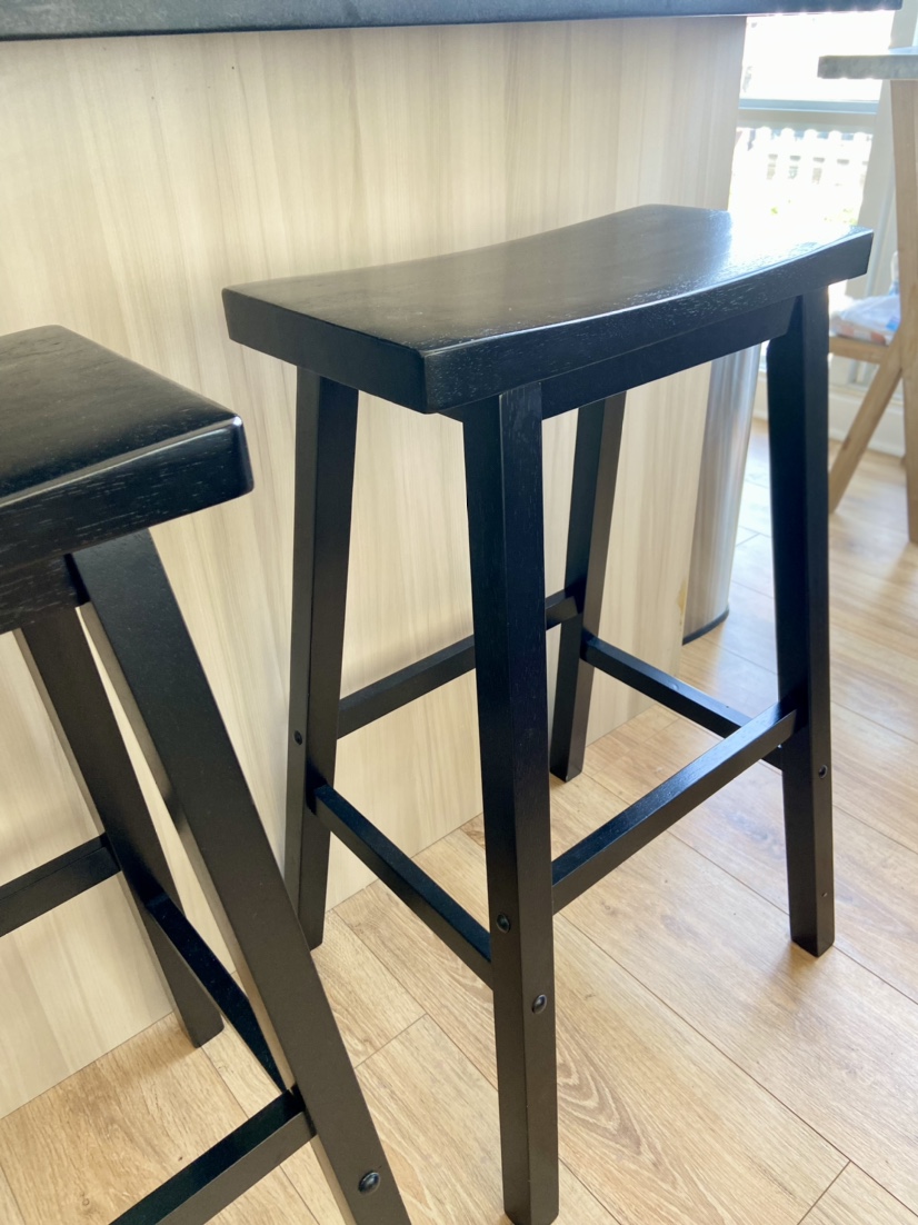 Saddle Seat Barstools - photo 2