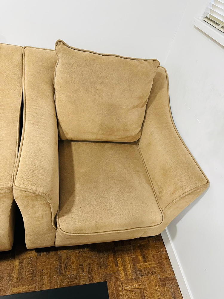 Two Accent chairs with table - photo 4