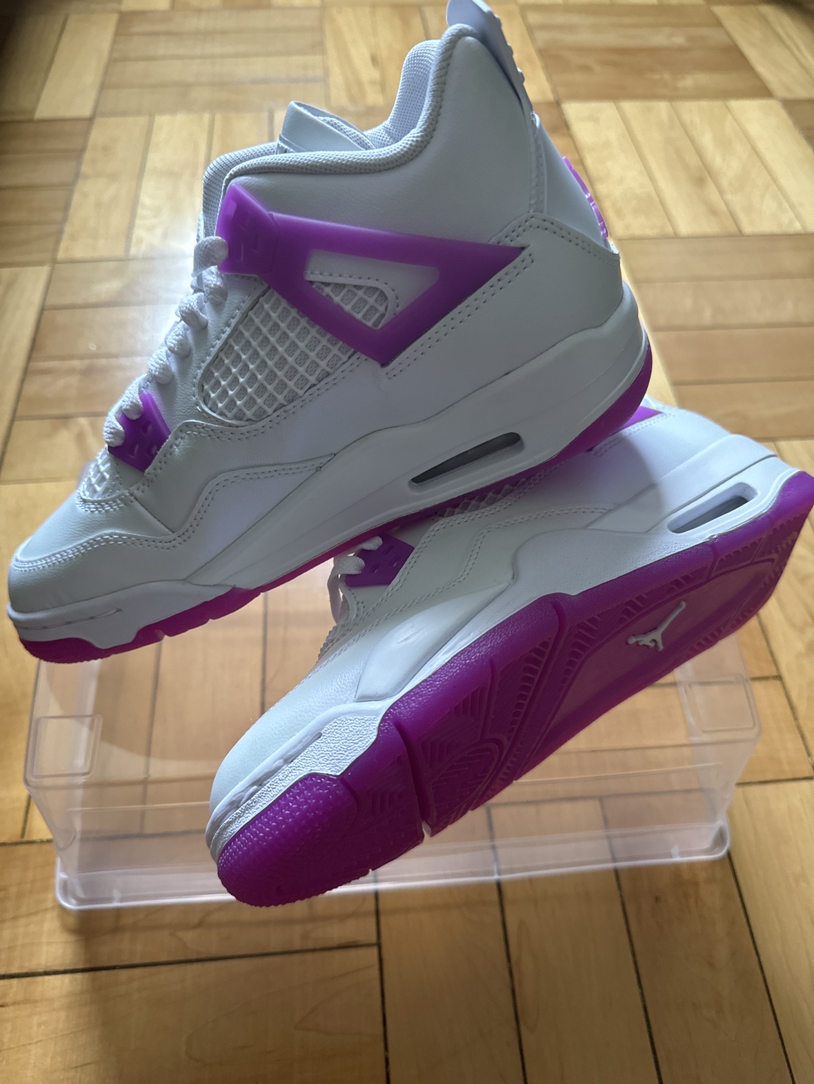 Jordan 4’s - photo 2