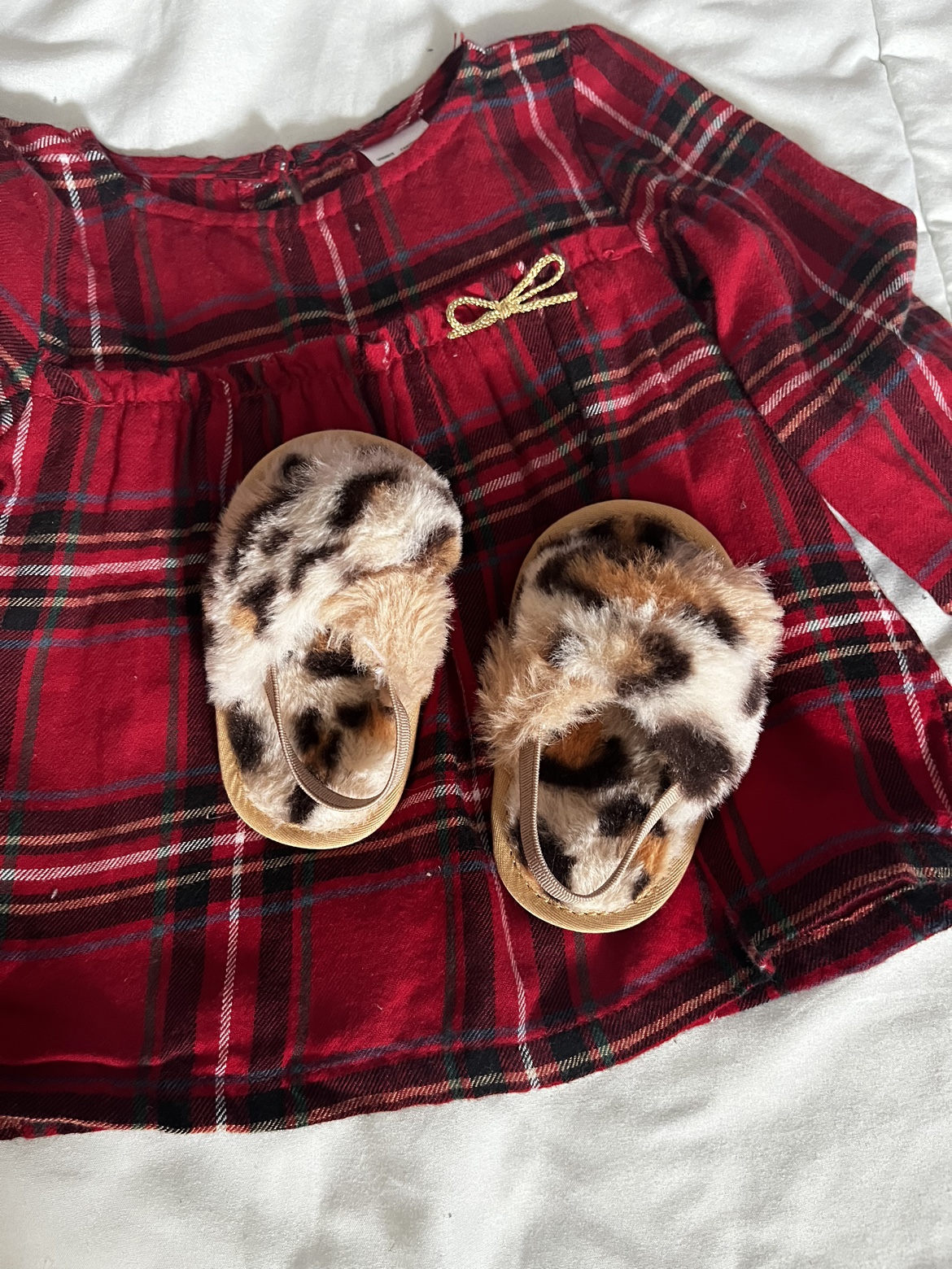Baby Girl Slippers thumbnail