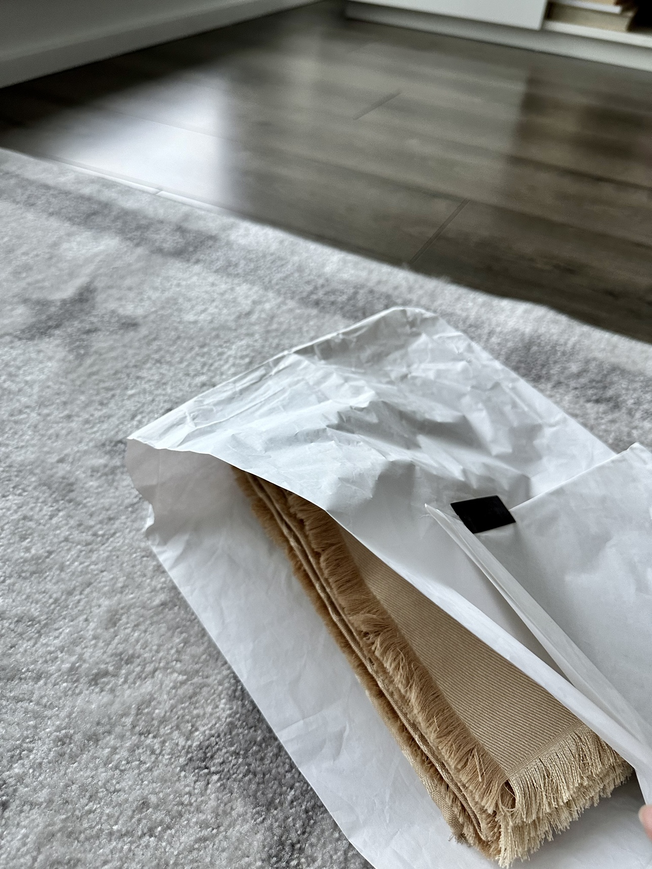 Louis Vuitton LV Monogram Shawl image indicator(4)