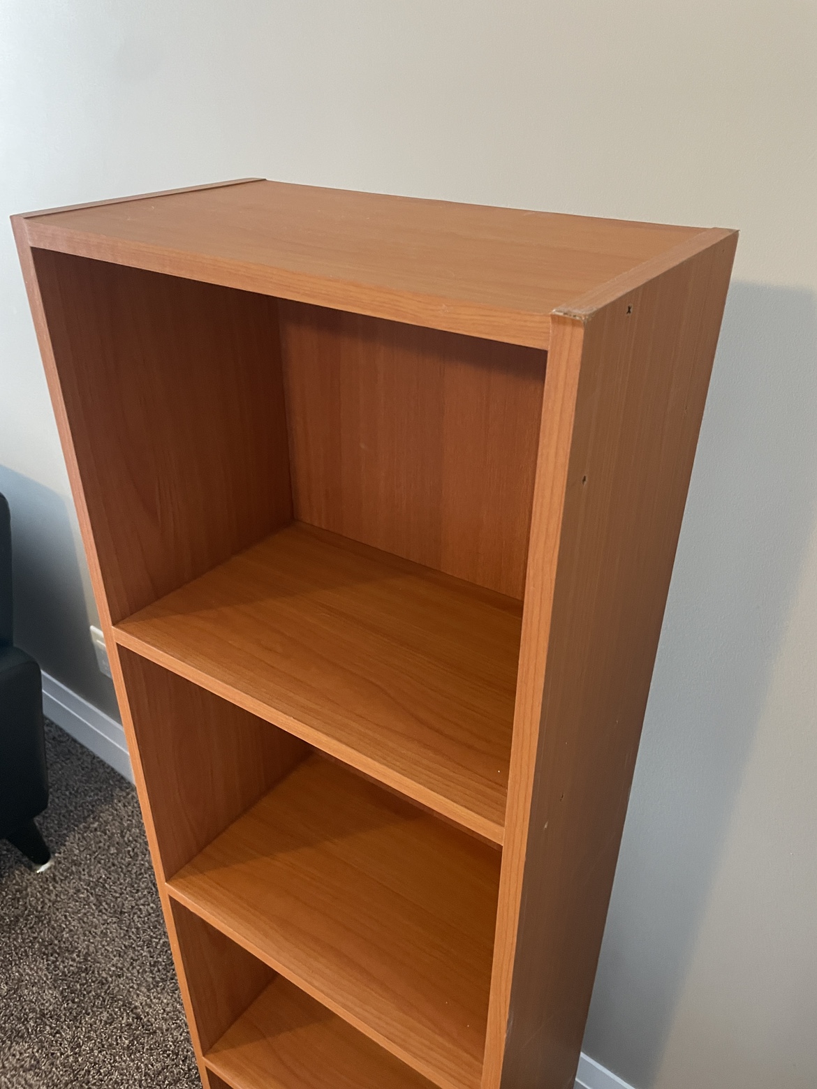 Book shelf!  🥕 - photo 2