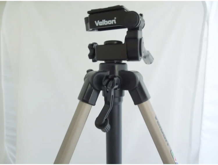 Velbon CX-440 camera tripod - photo 3