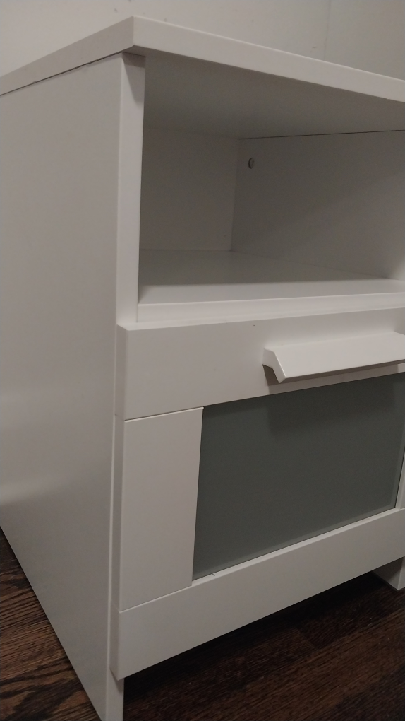 IKEA Brimnes Nightstand - photo 3