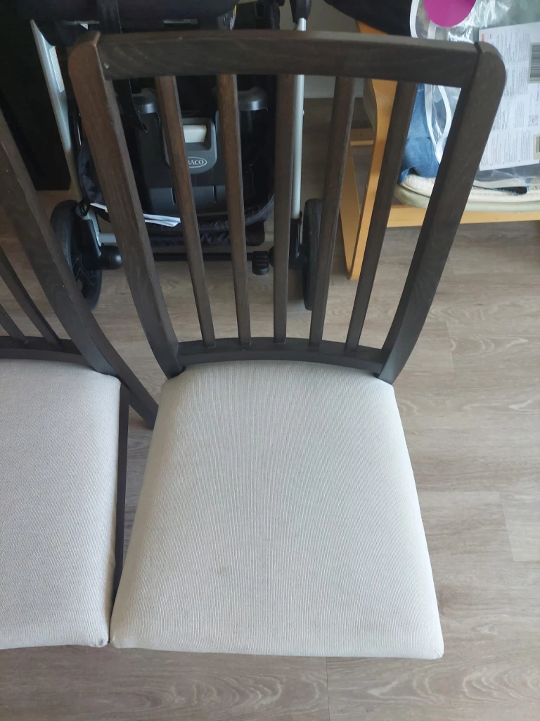 Ekedalen Table & Chairs [Ikea] - photo 5