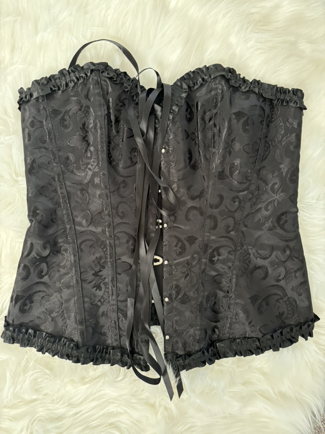 Black Corset thumbnail