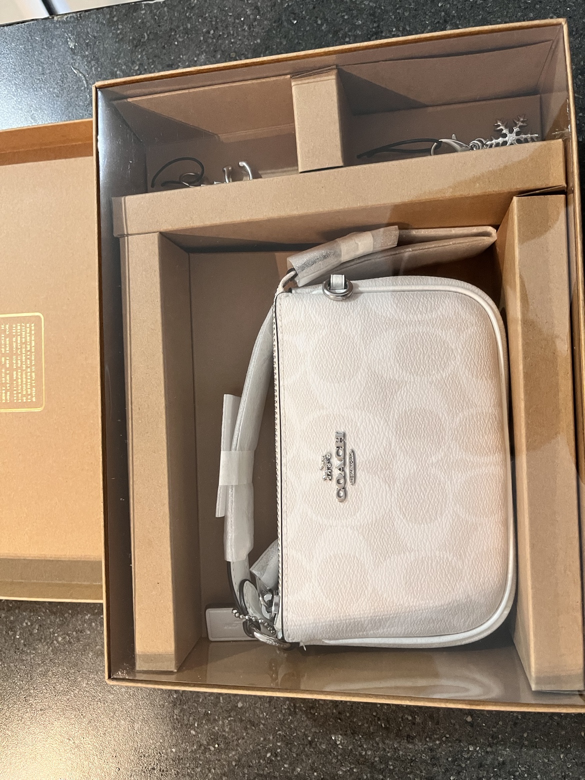 Coach mini bag *new - photo 3