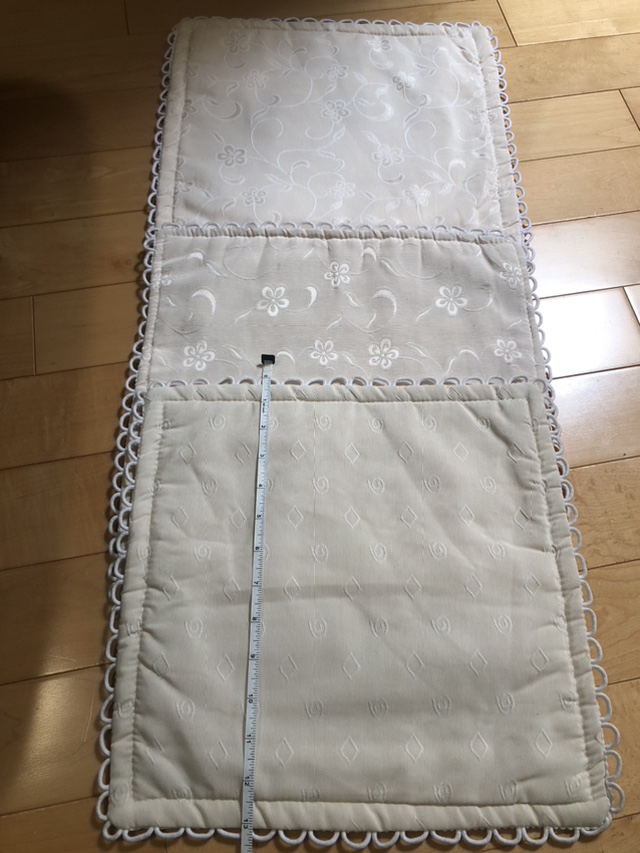 🆕🇰🇷Set of 4 Square Cushions image indicator(4)