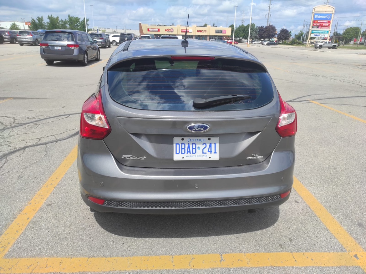 Ford Focus - photo 2